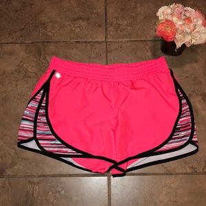 Tek Gear Size Large Pink Women’s Athletic Shorts